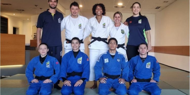 Seleção Brasileira de Judô disputa o Grand Prix da Áustria a partir desta sexta