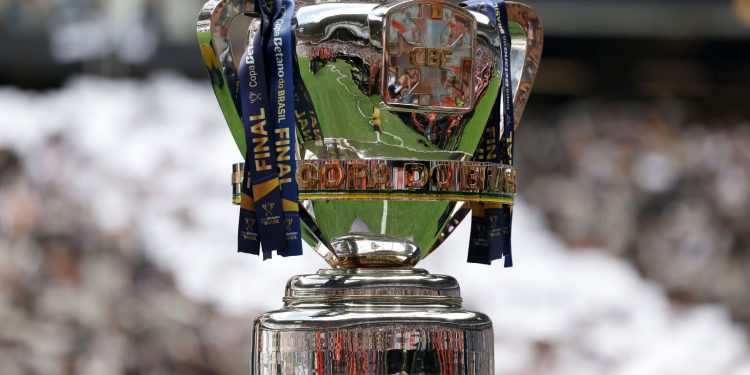 CBF apresenta tabela da segunda fase da Copa do Brasil