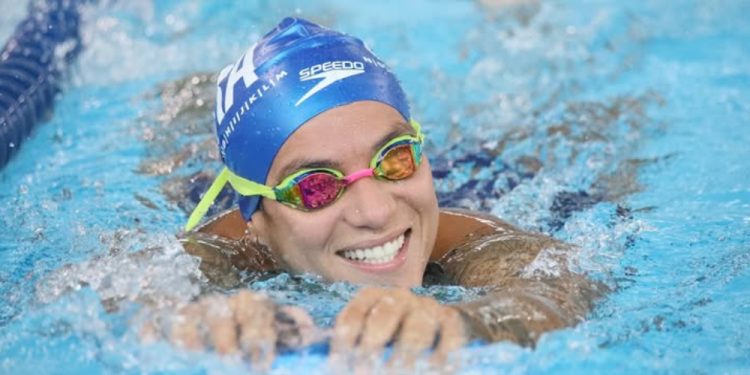 Em nova fase, Ana Marcela Cunha busca equilíbrio para 2025 e põe foco no Mundial de Singapura