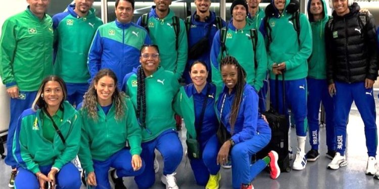 Equipe brasileira faz últimos ajustes para o Mundial Indoor de Atletismo