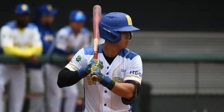 Brasil vence Alemanha e se classifica para Mundial de Beisebol em 2026
