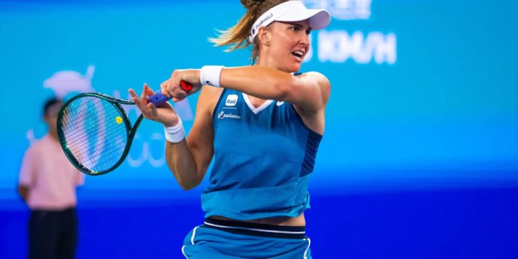 Bia Haddad perde na estreia em Indian Wells e amplia sequência negativa