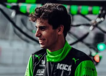 “Meu objetivo é estar na briga na sprint e na corrida principal”, projeta Bortoleto sobre GP da China