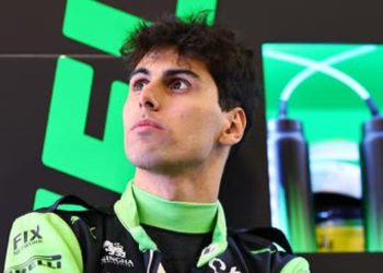 Bortoleto explica rodada no início do GP da China e valoriza fim de semana de aprendizado