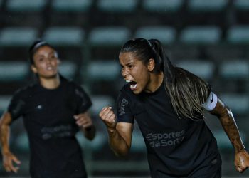 Corinthians estreia no Brasileirão Feminino com goleada sobre o Real Brasília