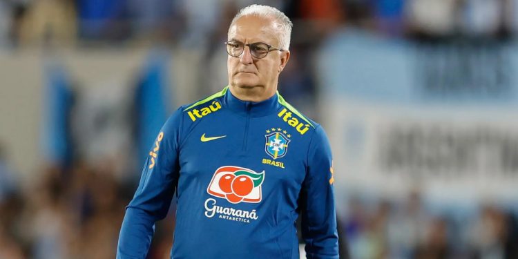 Humilhação deve decretar o fim de Dorival na Seleção