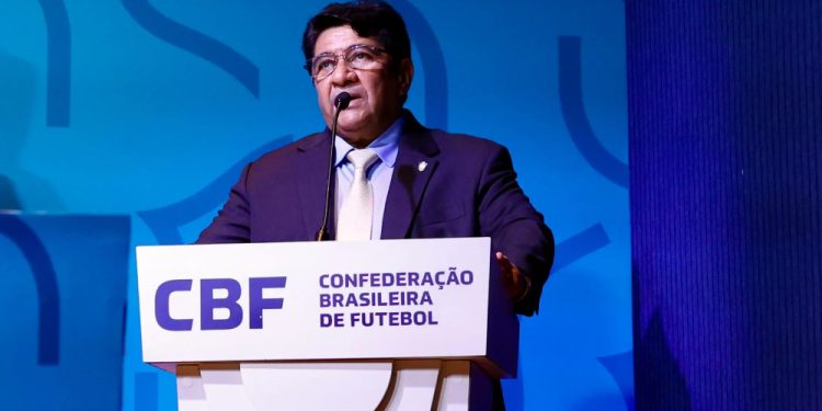 Candidato único, Ednaldo Rodrigues é reeleito presidente da CBF