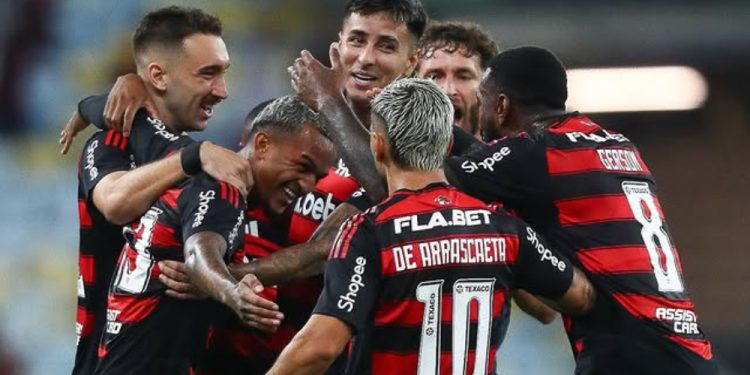 Flamengo empata com Fluminense e é campeão carioca pela 39ª vez