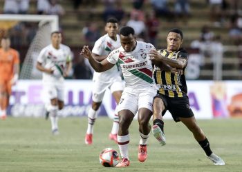 Fluminense elimina Volta Redonda e encara o Flamengo na final do Carioca