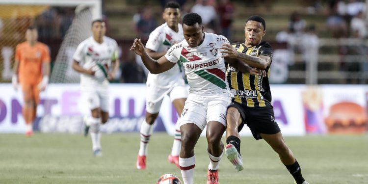 Fluminense elimina Volta Redonda e encara o Flamengo na final do Carioca