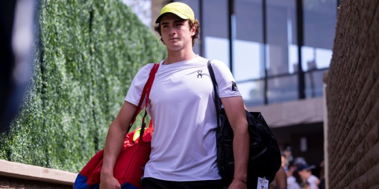 João Fonseca conhece rival da estreia no Masters 1000 de Miami