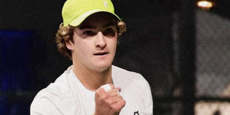 João Fonseca vence Gaston e encara Nishikori na semifinal em Phoenix