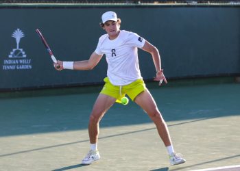 João Fonseca conhece rival da estreia no Masters 1000 de Indian Wells