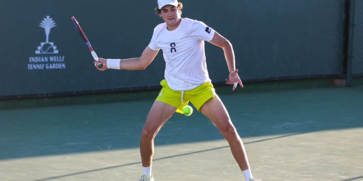 João Fonseca conhece rival da estreia no Masters 1000 de Indian Wells