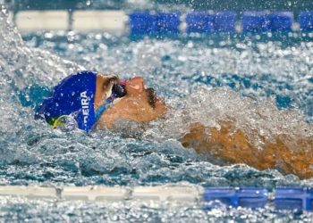 Gabriel Bandeira leva segundo ouro e Brasil fecha etapa da Itália do World Series com oito medalhas