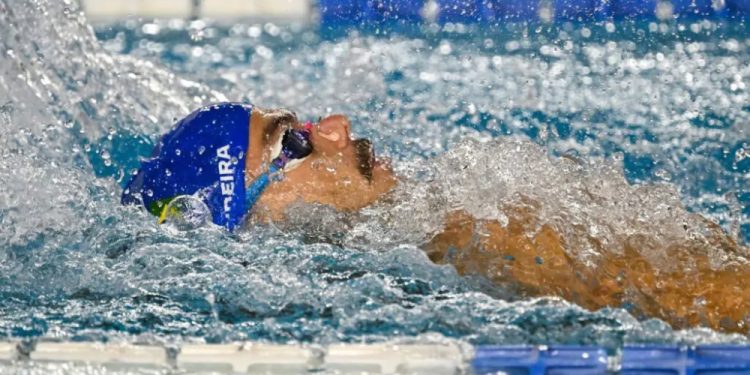 Gabriel Bandeira leva segundo ouro e Brasil fecha etapa da Itália do World Series com oito medalhas