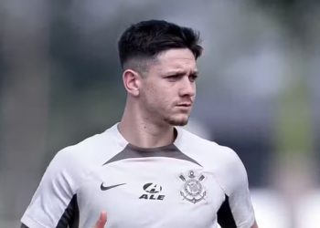 Garro se recupera de dores no joelho e deve reforçar Corinthians na final
