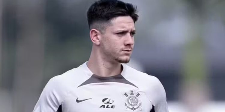 Garro se recupera de dores no joelho e deve reforçar Corinthians na final