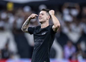 Corinthians vence o Santos e garante vaga na final do Paulistão