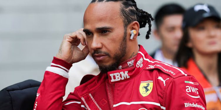 Hamilton, Leclerc e Gasly são desclassificados do GP da China