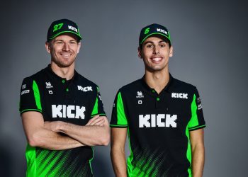 Hülkenberg rasga elogios a Bortoleto: “Inteligente e rápido pra caramba”