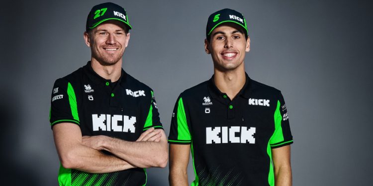 Hülkenberg rasga elogios a Bortoleto: “Inteligente e rápido pra caramba”