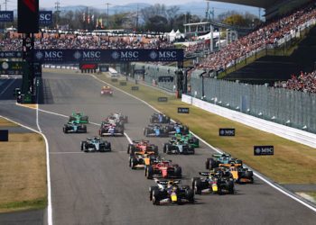 GP do Japão: confira a programação do BandSports