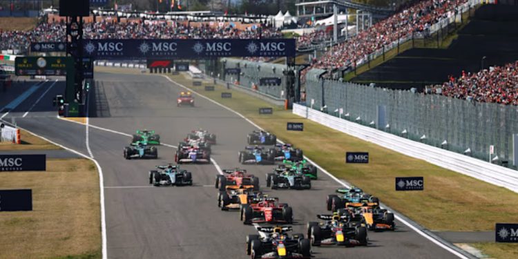 GP do Japão: confira a programação do BandSports