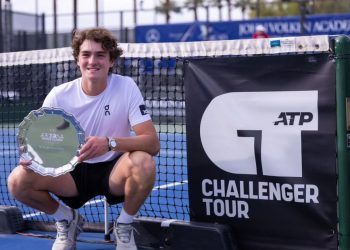 Fonseca exalta “mentalidade de jogador maduro” após título em Phoenix