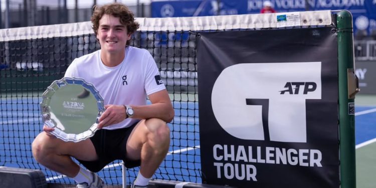 Fonseca exalta “mentalidade de jogador maduro” após título em Phoenix