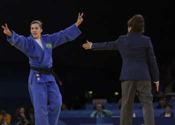 Brasil conquista quatro ouros e vence etapa da Geórgia da Copa do Mundo de judô paralímpico
