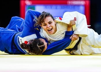 Brasil abre Copa do Mundo de judô paralímpico na Geórgia com dois bronzes