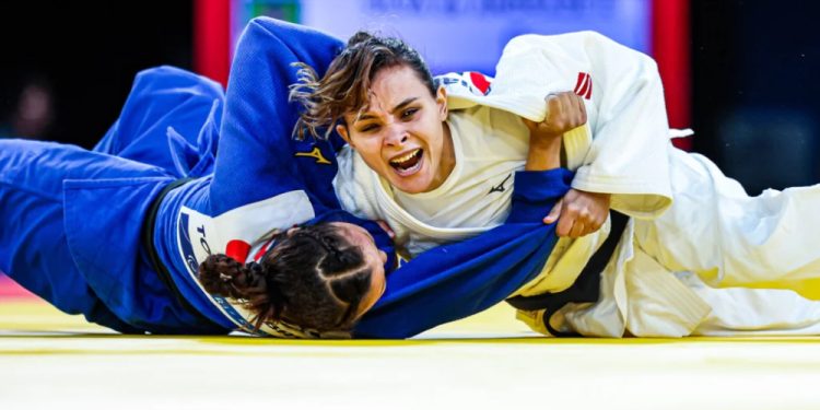 Brasil abre Copa do Mundo de judô paralímpico na Geórgia com dois bronzes