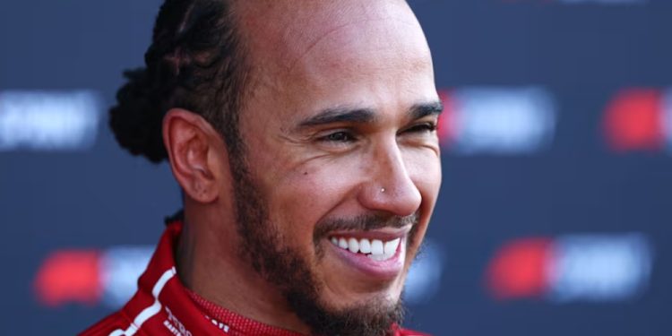 Hamilton revela “choque” com pole na China: “Não esperava esse resultado”