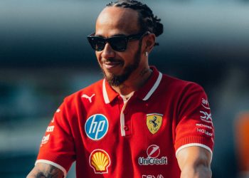 Hamilton relembra sonho de Senna e diz que seria especial vencer com a Ferrari no Brasil