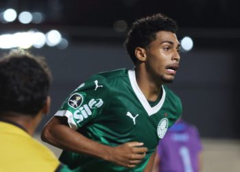 Com gol de Luighi, Palmeiras elimina Belgrano e encara o Flamengo na final da Libertadores Sub-20