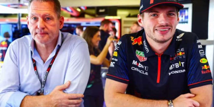 Pai de Verstappen pressiona Red Bull por carro rápido: “Não será culpa do Max se as coisas não funcionarem”