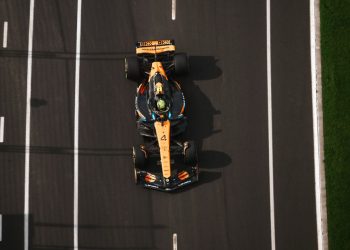 Norris faz a pole e lidera dobradinha da McLaren na Austrália; Bortoleto larga em 15º