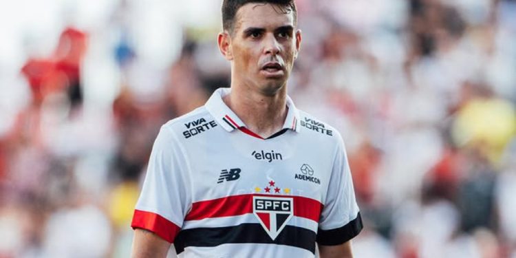 São Paulo encaminha renovação de contrato com patrocínio máster até 2030