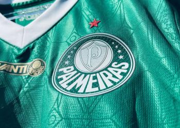 Palmeiras apresenta quarto patrocinador para temporada 2025