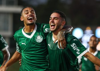 Palmeiras goleia o Blooming na estreia da Libertadores Sub-20