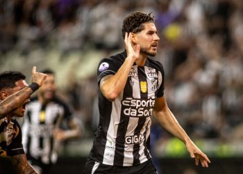 Ceará conquista o bicampeonato cearense após empate com o Fortaleza