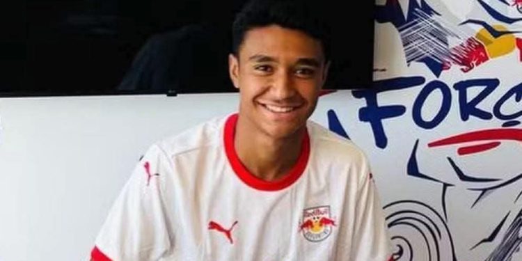 Pedro Severino, do Red Bull Bragantino, recebe alta da UTI e vai para o quarto