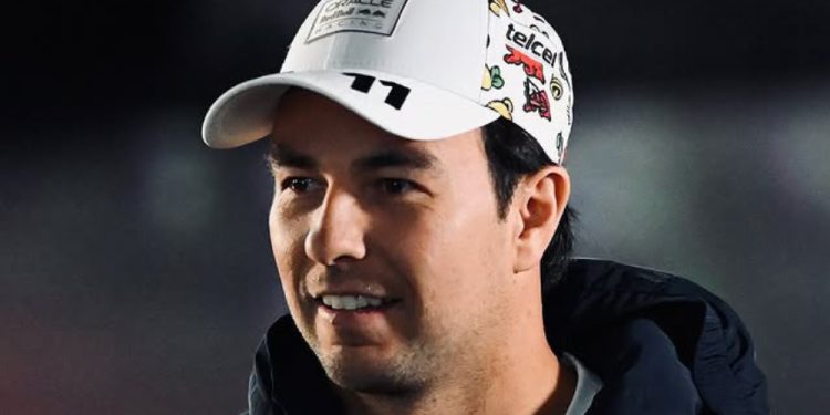 Cadillac admite interesse em Sergio Pérez para temporada de estreia na Fórmula 1