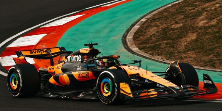Piastri domina e vence GP da China com dobradinha da McLaren; Bortoleto é 17º