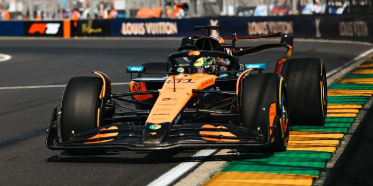 Piastri é o mais rápido no terceiro treino livre em Melbourne; Bortoleto é 11º