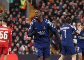 PSG elimina Liverpool nos pênaltis e vai às quartas da Liga dos Campeões