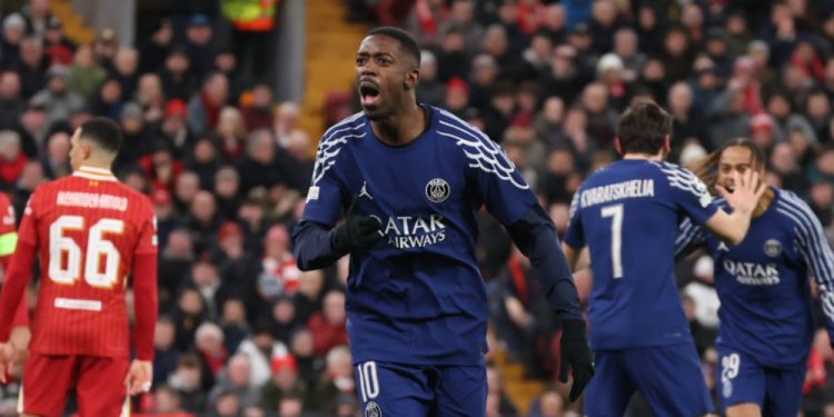 PSG elimina Liverpool nos pênaltis e vai às quartas da Liga dos Campeões