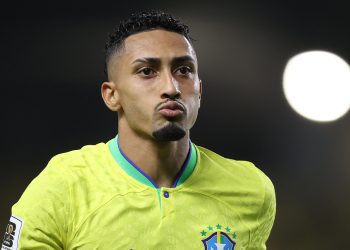 Messi manda indireta a Raphinha após goleada da Argentina: “Sempre falamos com futebol”