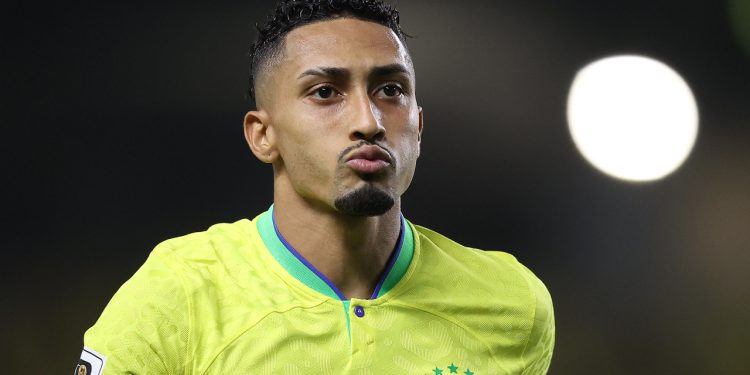 Messi manda indireta a Raphinha após goleada da Argentina: “Sempre falamos com futebol”